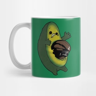 GUAAA-CAMOLE Mug